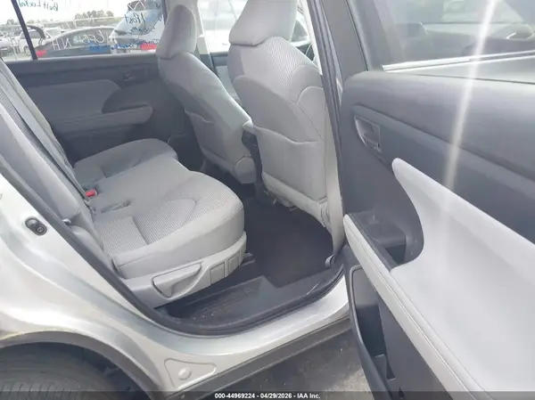5TDKDRAHXPS023878 2023 TOYOTA HIGHLANDER - Image 8