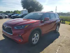 5TDKDRAHXPS025677 2023 TOYOTA HIGHLANDER