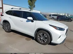 5TDKDRAHXPS025713 2023 TOYOTA HIGHLANDER
