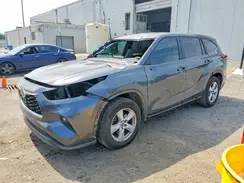5TDKDRAHXPS025825 2023 TOYOTA HIGHLANDER