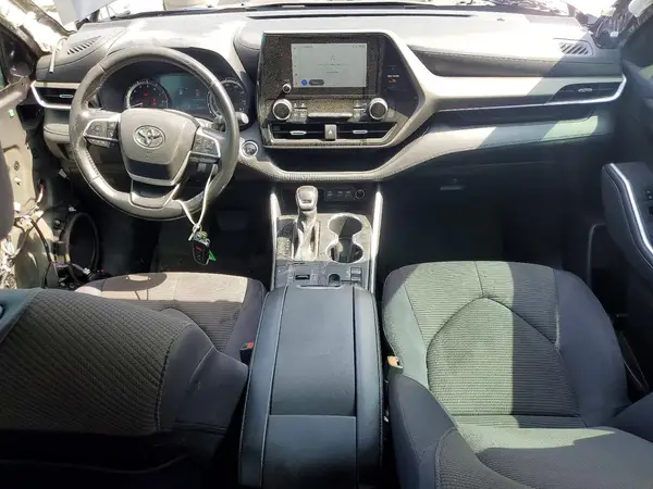 5TDKDRAHXPS025825 2023 TOYOTA HIGHLANDER - Image 8