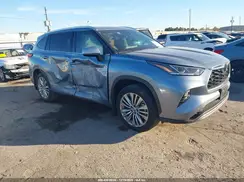 5TDKDRAHXPS026814 2023 TOYOTA HIGHLANDER