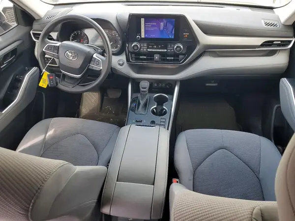 5TDKDRAHXPS027705 2023 TOYOTA HIGHLANDER - Image 8