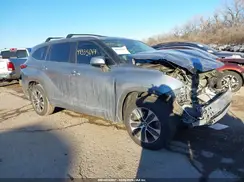 5TDKDRAHXPS029244 2023 TOYOTA HIGHLANDER