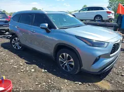 5TDKDRAHXPS029681 2023 TOYOTA HIGHLANDER