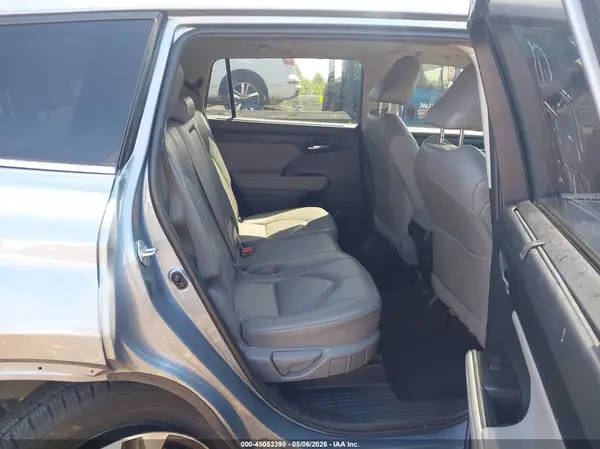 5TDKDRAHXPS029681 2023 TOYOTA HIGHLANDER - Image 8