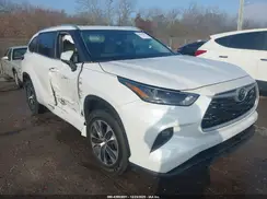5TDKDRAHXPS031303 2023 TOYOTA HIGHLANDER