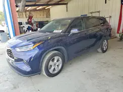 5TDKDRAHXPS033214 2023 TOYOTA HIGHLANDER