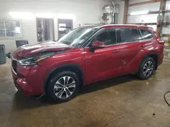 5TDKDRAHXPS034122 2023 TOYOTA HIGHLANDER