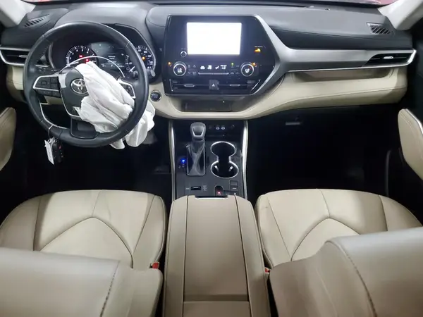 5TDKDRAHXPS034122 2023 TOYOTA HIGHLANDER - Image 8