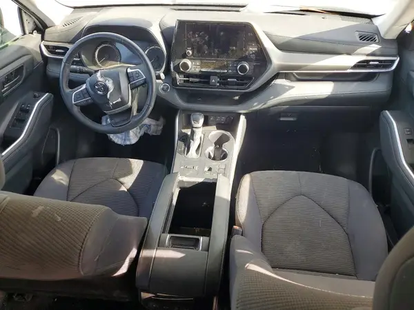 5TDKDRAHXPS034783 2023 TOYOTA HIGHLANDER - Image 8
