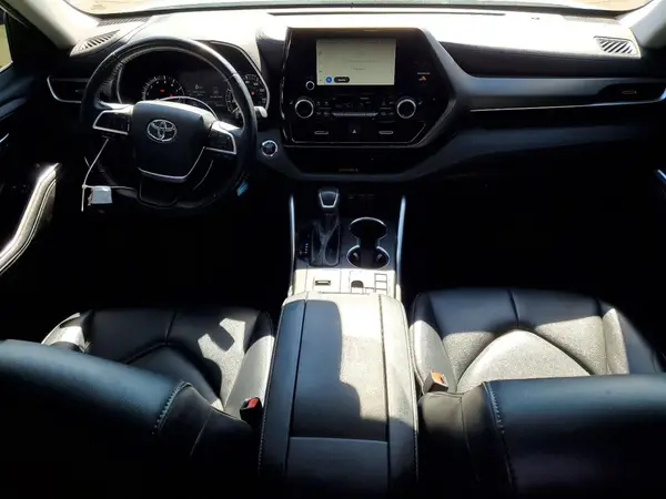 5TDKDRAHXPS035478 2023 TOYOTA HIGHLANDER - Image 8
