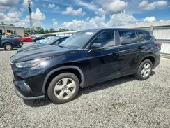 5TDKDRAHXPS036131 2023 TOYOTA HIGHLANDER