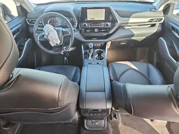 5TDKDRAHXPS036730 2023 TOYOTA HIGHLANDER - Image 8