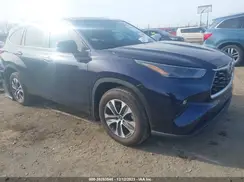 5TDKDRAHXPS036887 2023 TOYOTA HIGHLANDER