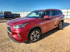 5TDKDRAHXPS037425 2023 TOYOTA HIGHLANDER
