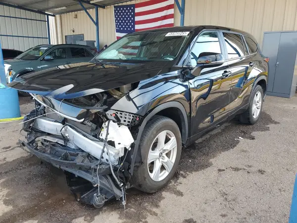 5TDKDRAHXPS039806 2023 TOYOTA HIGHLANDER - Image 1