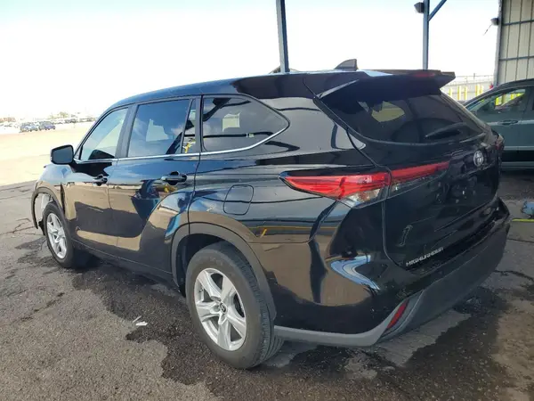 5TDKDRAHXPS039806 2023 TOYOTA HIGHLANDER - Image 2