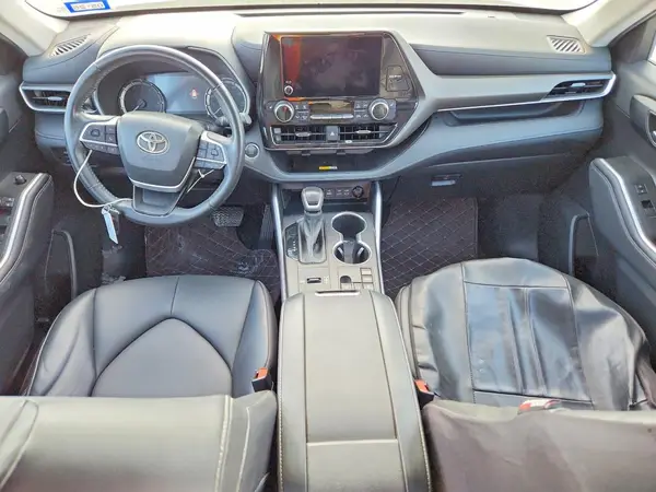 5TDKDRAHXPS040261 2023 TOYOTA HIGHLANDER - Image 8
