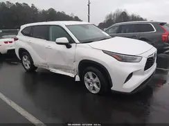 5TDKDRAHXPS040342 2023 TOYOTA HIGHLANDER