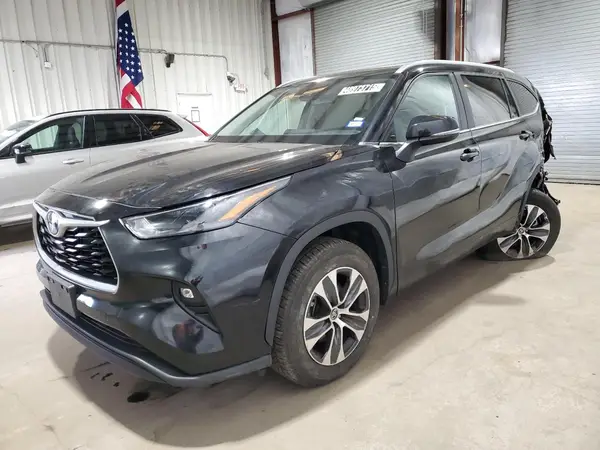 5TDKDRAHXPS042351 2023 TOYOTA HIGHLANDER - Image 1