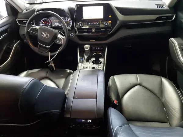 5TDKDRAHXPS042351 2023 TOYOTA HIGHLANDER - Image 8