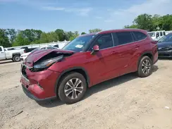 5TDKDRAHXPS043533 2023 TOYOTA HIGHLANDER