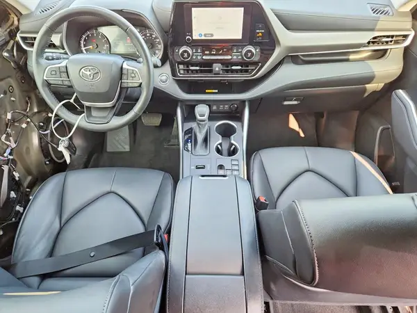 5TDKDRAHXPS044049 2023 TOYOTA HIGHLANDER - Image 8