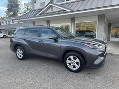 5TDKDRAHXPS500647 2023 TOYOTA HIGHLANDER
