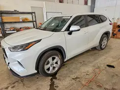 5TDKDRAHXPS501264 2023 TOYOTA HIGHLANDER
