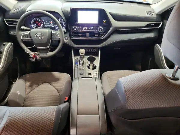 5TDKDRAHXPS501264 2023 TOYOTA HIGHLANDER - Image 8
