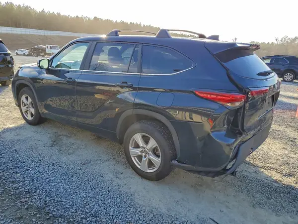 5TDKDRAHXPS501443 2023 TOYOTA HIGHLANDER - Image 2