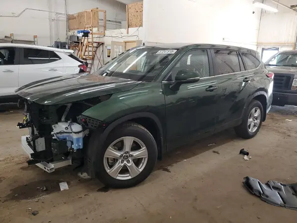 5TDKDRAHXPS501720 2023 TOYOTA HIGHLANDER - Image 1
