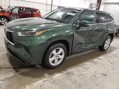 5TDKDRAHXPS501734 2023 TOYOTA HIGHLANDER