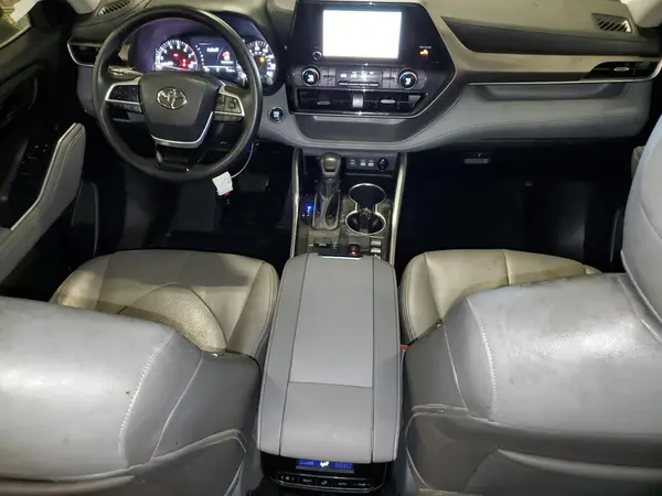 5TDKDRAHXPS501734 2023 TOYOTA HIGHLANDER - Image 8