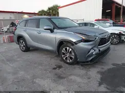 5TDKDRAHXPS503239 2023 TOYOTA HIGHLANDER