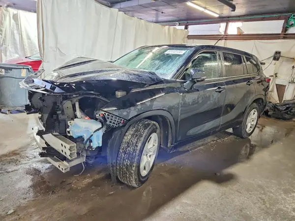 5TDKDRAHXPS504309 2023 TOYOTA HIGHLANDER - Image 1