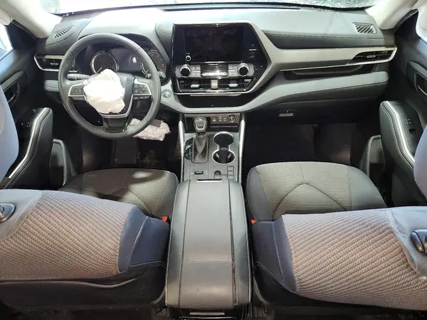 5TDKDRAHXPS504309 2023 TOYOTA HIGHLANDER - Image 8