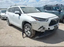 5TDKDRAHXPS504567 2023 TOYOTA HIGHLANDER
