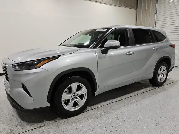 5TDKDRAHXPS505296 2023 TOYOTA HIGHLANDER - Image 1