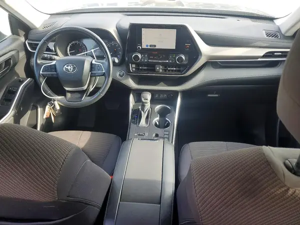 5TDKDRAHXPS505346 2023 TOYOTA HIGHLANDER - Image 8