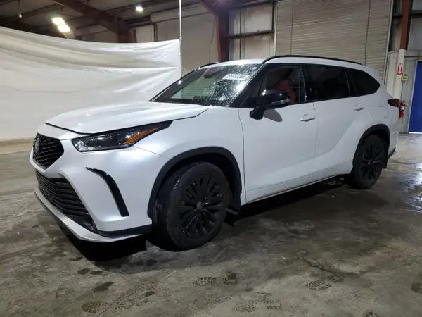 5TDKDRAHXPS507078 2023 TOYOTA HIGHLANDER - Image 1