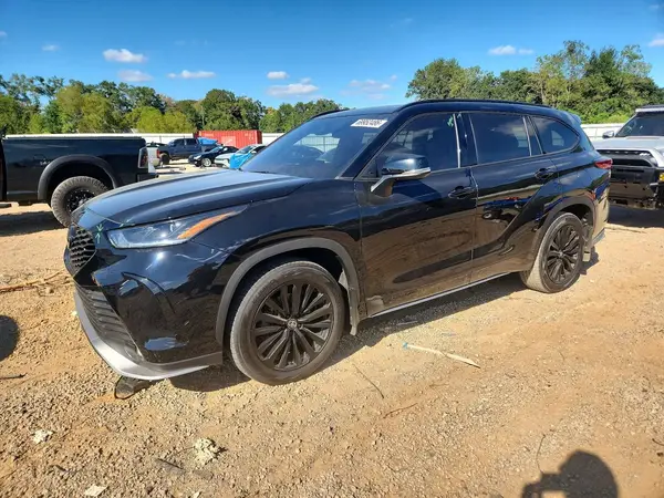 5TDKDRAHXPS508330 2023 TOYOTA HIGHLANDER - Image 1