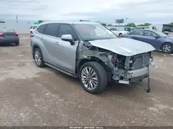 5TDKDRAHXPS508537 2023 TOYOTA HIGHLANDER