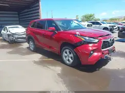 5TDKDRAHXPS509316 2023 TOYOTA HIGHLANDER