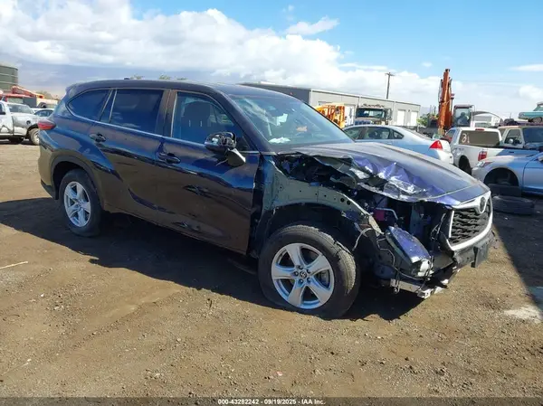 5TDKDRAHXPS509722 2023 TOYOTA HIGHLANDER