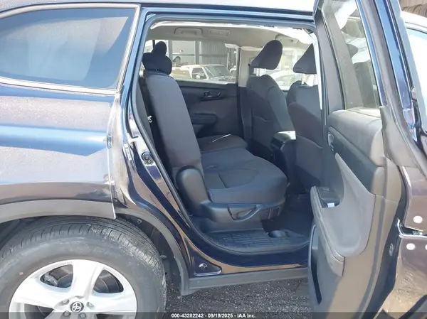5TDKDRAHXPS509722 2023 TOYOTA HIGHLANDER - Image 8