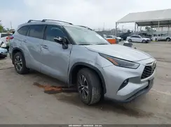 5TDKDRAHXPS511017 2023 TOYOTA HIGHLANDER