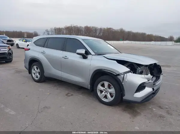 5TDKDRAHXPS512930 2023 TOYOTA HIGHLANDER - Image 1