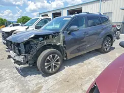 5TDKDRAHXPS513222 2023 TOYOTA HIGHLANDER
